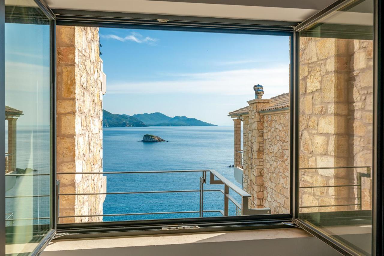 Myzen Villa Asana & Villa Kenshya Sivota  Exterior photo